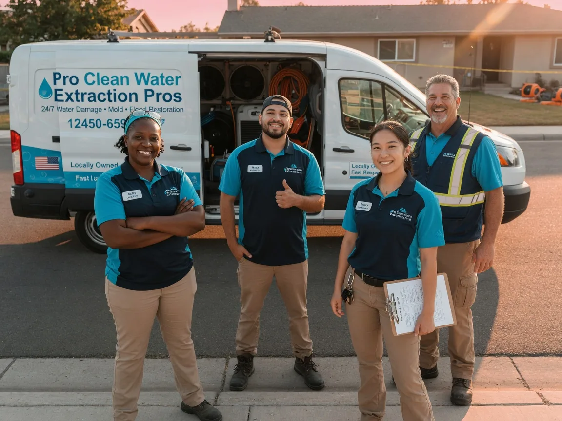 Water Extraction & Drying company in Sevierville, TN